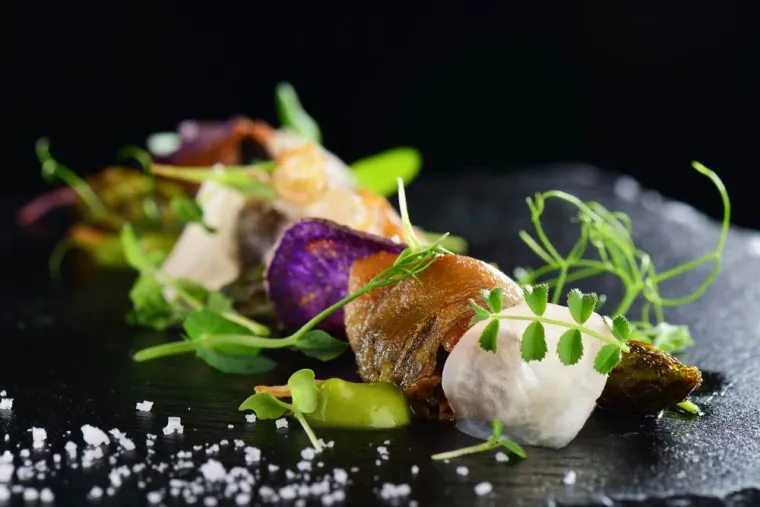 Restaurant haut de gamme Saint-Quentin-Fallavier, Saint-Quentin-Fallavier, Frantony 2